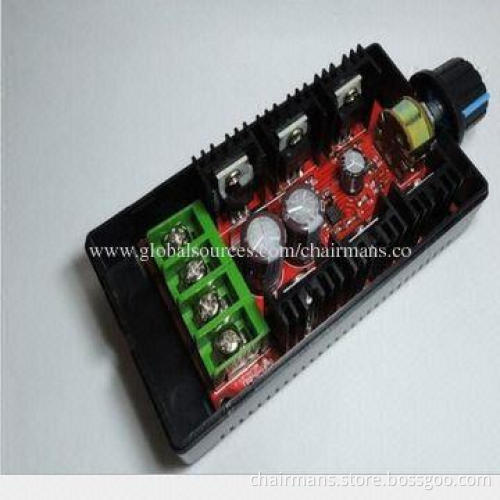 DC Motor Speed Control, 40A, 5-100% Regulation Range